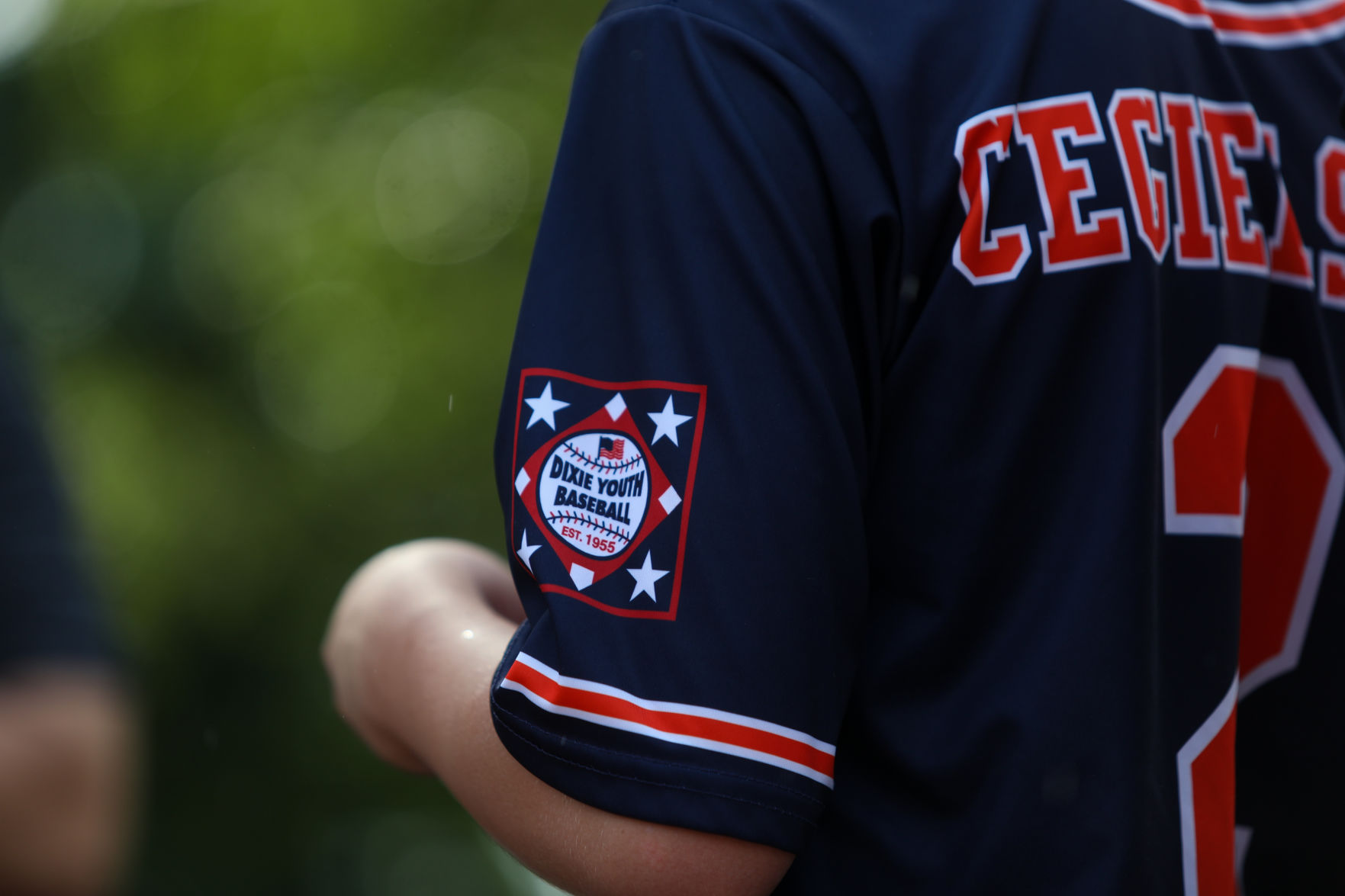 Auburn Orange Dixie Youth Baseball World Series champion celebration
